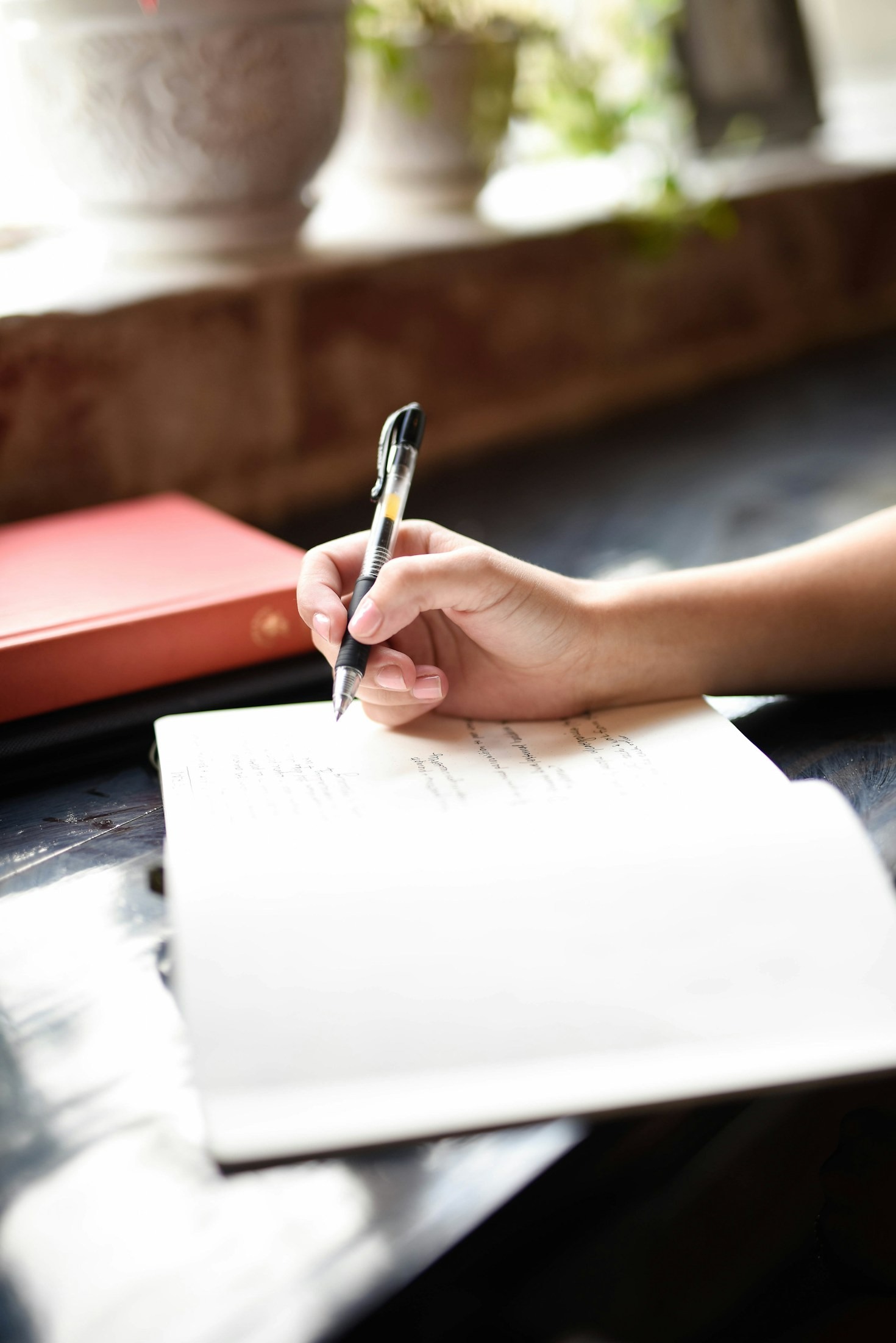 Adaptability Through Written Expression